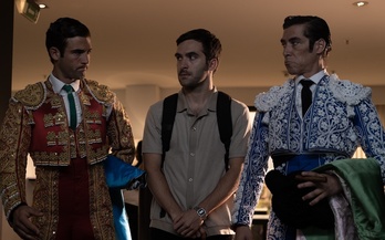 Fotograma de ‘La suerte’.