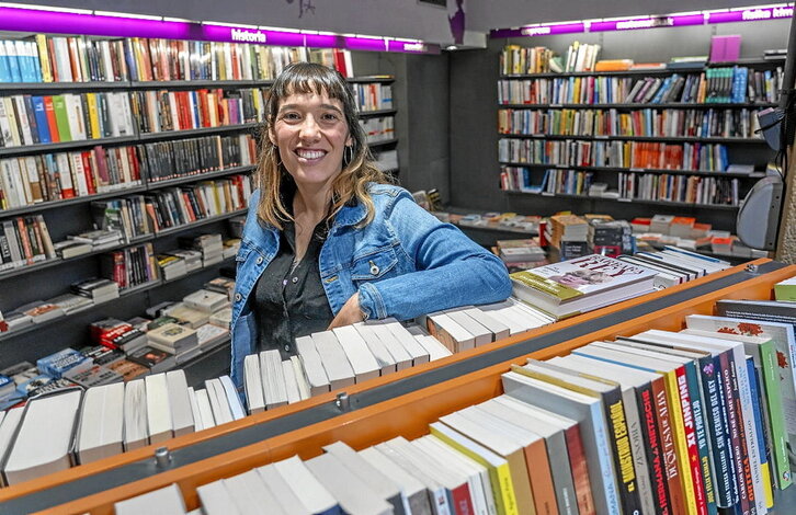 Saioa Alkaizak Igartza sariari uko egin ondotik etorri da Elkarren erabakia.