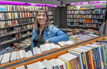 Saioa Alkaizak Igartza sariari uko egin ondotik etorri da Elkarren erabakia.