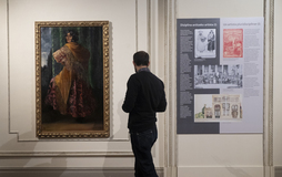 Imagen de la exposición.