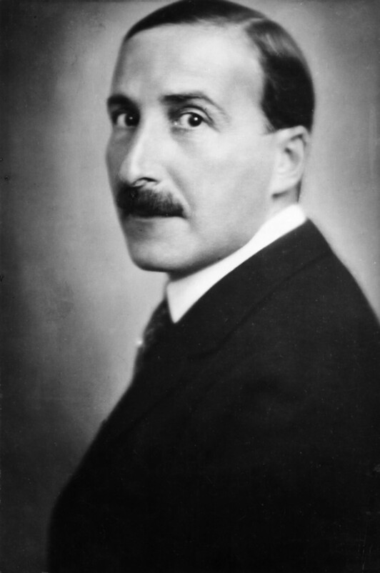 Stefan Zweig.