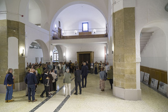 Zumaiako komentuak ateak zabaldu ditu.