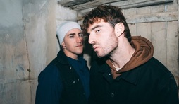 Beñat Oribe eta Gari Uriarte dira Dupla.