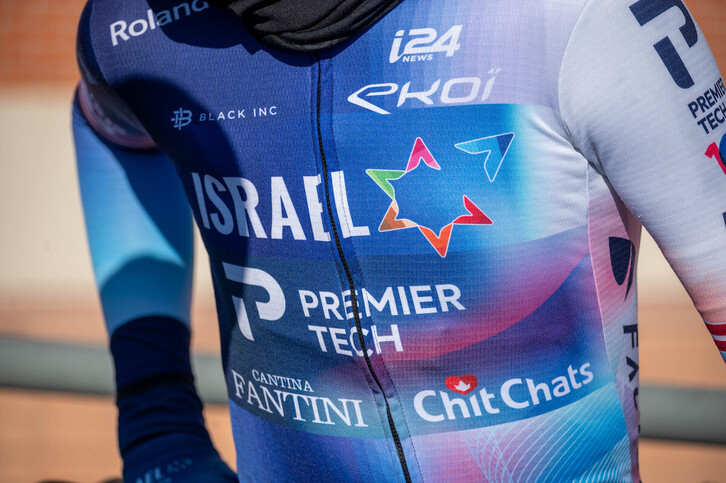 Barcelona aboga por que no haya equipos israelíes en la salida del Tour 2026.