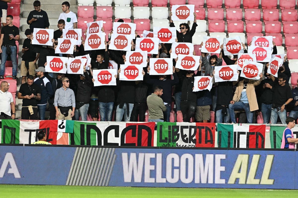 La UEFA deja para la próxima semana si suspende a Israel de las ...