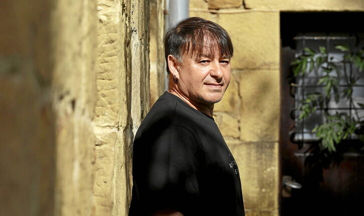 Jon Paredes Manot, mendia eta Euskal Herria pasio zituen borrokalari gaztea.