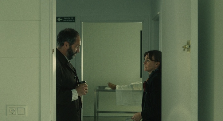 ‘Zeru ahoak’-en fotograma.