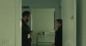 ‘Zeru ahoak’-en fotograma.