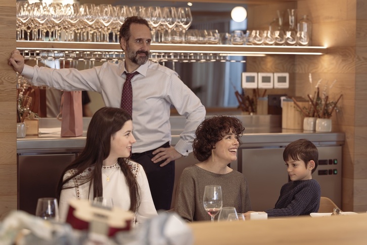 Forograma de ‘Los domingos’, la gran favorita de esta edición.