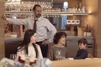 Forograma de ‘Los domingos’, la gran favorita de esta edición.