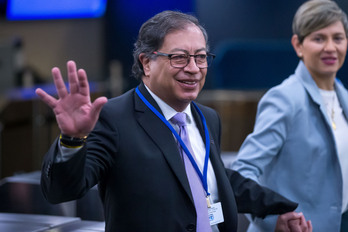 Petro aboga por formar un ejército de salvación que apoye al pueblo palestino.