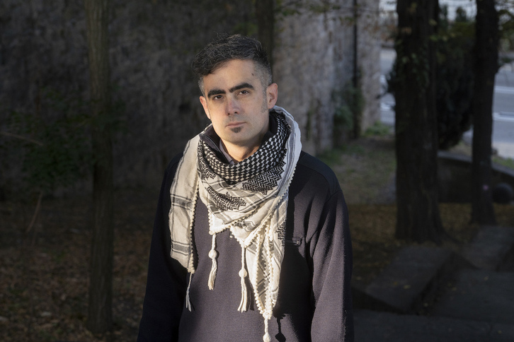 Hedoi Etxarte idazlea.