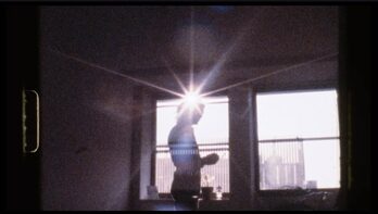 ‘El último arrebato’ filmaren fotograma.