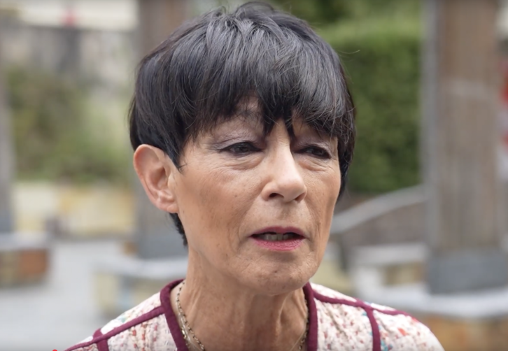 Maddalen Iriarte ha instado a PNV y PSE a elegir entre EH Bildu o el PP.