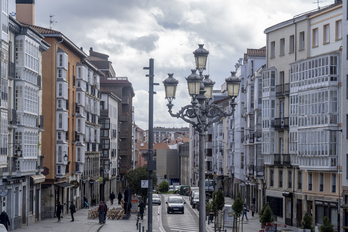 El BOPV declara Gasteiz zona de mercado residencial tensionado.