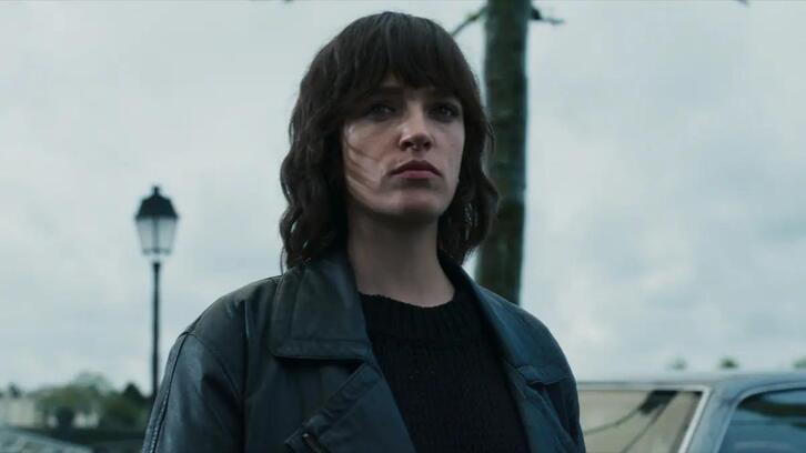 Susana Abaitua, Amaia guardia zibilaren azalean.