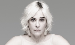 La actriz Anabel Alonso.