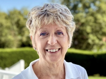 Martine Mignot-Carmé a été directrice du CCAS d'Urrugne pendant vingt ans.