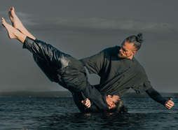 ‘Simposio’, de Compagnia Bellanda.