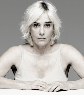 Anabel Alonso cambia de registro para enfrentarse a un monólogo exigente.