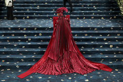 New Yorkeko MET gala.