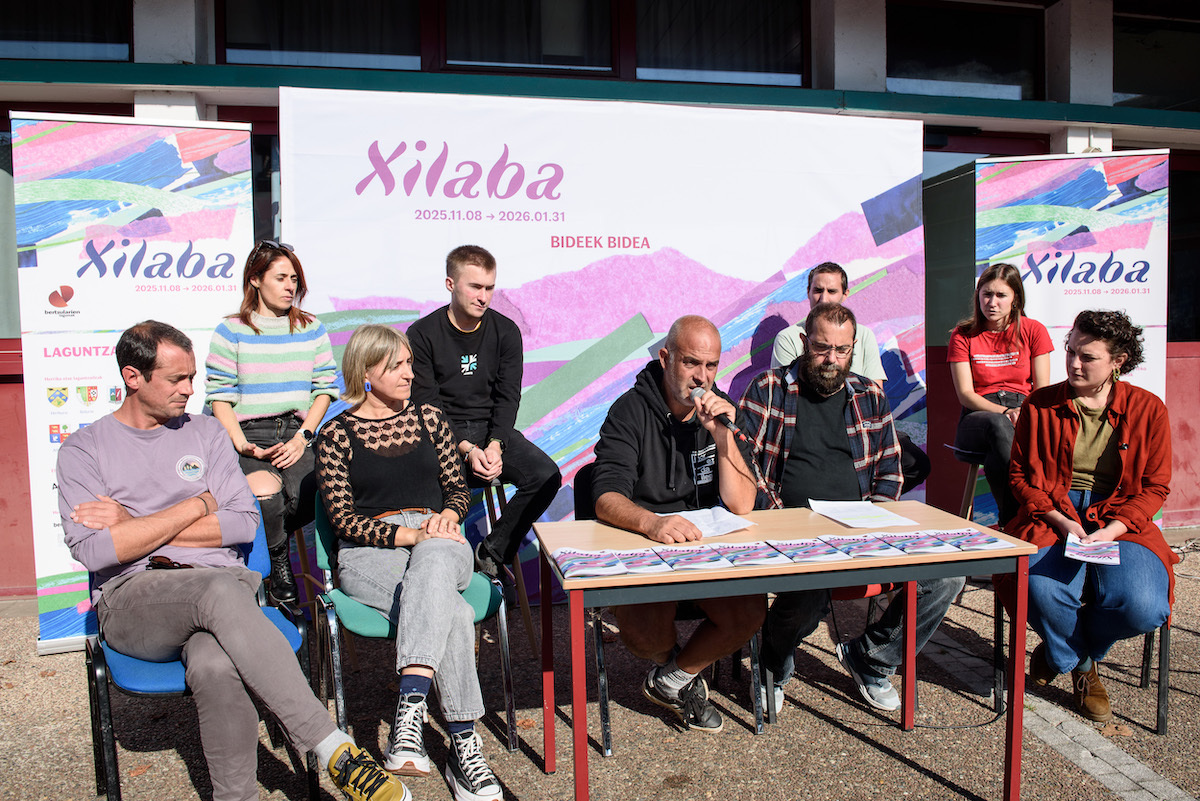 Gaurko aurkezpenaren irudia.