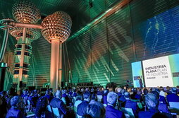 El Plan Industrial ya se presentó en el centro Arteche de Mungia el 11 de junio con participación del lehendakari.