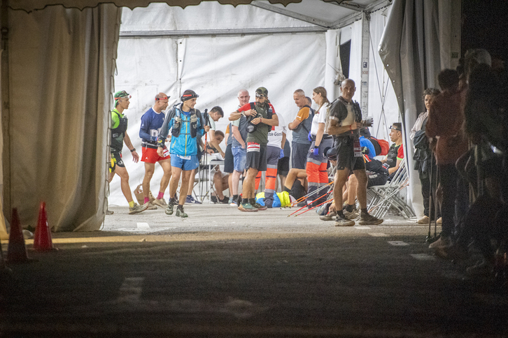 Una imagen de la Ehunmilak del pasado mes de julio.