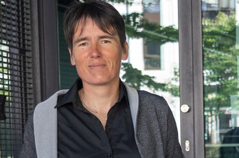 Aloña Jauregi artxiboko argazki batean