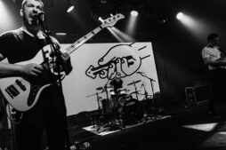 Prison Affair taldeko kideak.