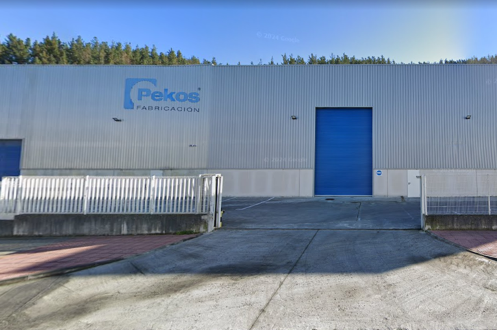 ELA ha convocado tres días de huelga en Pekos Fabricación.