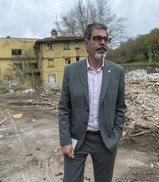 Goia, presentado el proyecto de regeneración e inmobiliario de El Infierno.