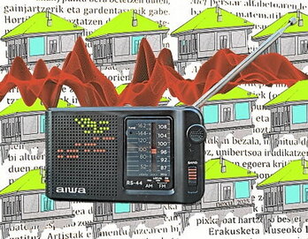 Radio Killed the Internet.