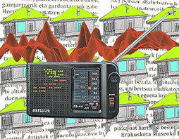 Radio Killed the Internet.