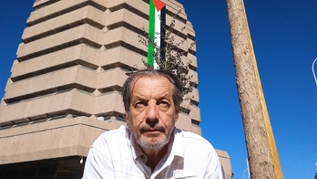 Santiago González, en Madrid.