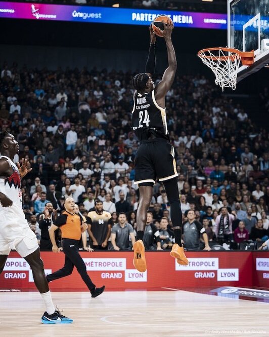 Saski Baskonia ha hecho aguas tras un gran arranque, sobre todo en defensa y en su intensidad.