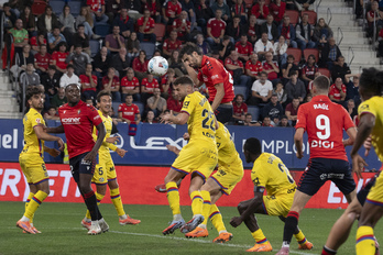 Catena ha cabeceado con todas sus ganas para lograr el 2-1 en el minuto 90.