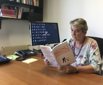 Maite Garaigordobil.