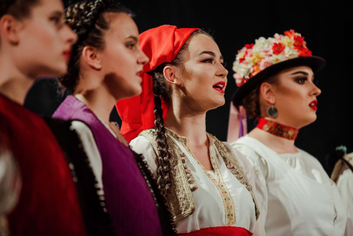 Munduko musika tradizionalak