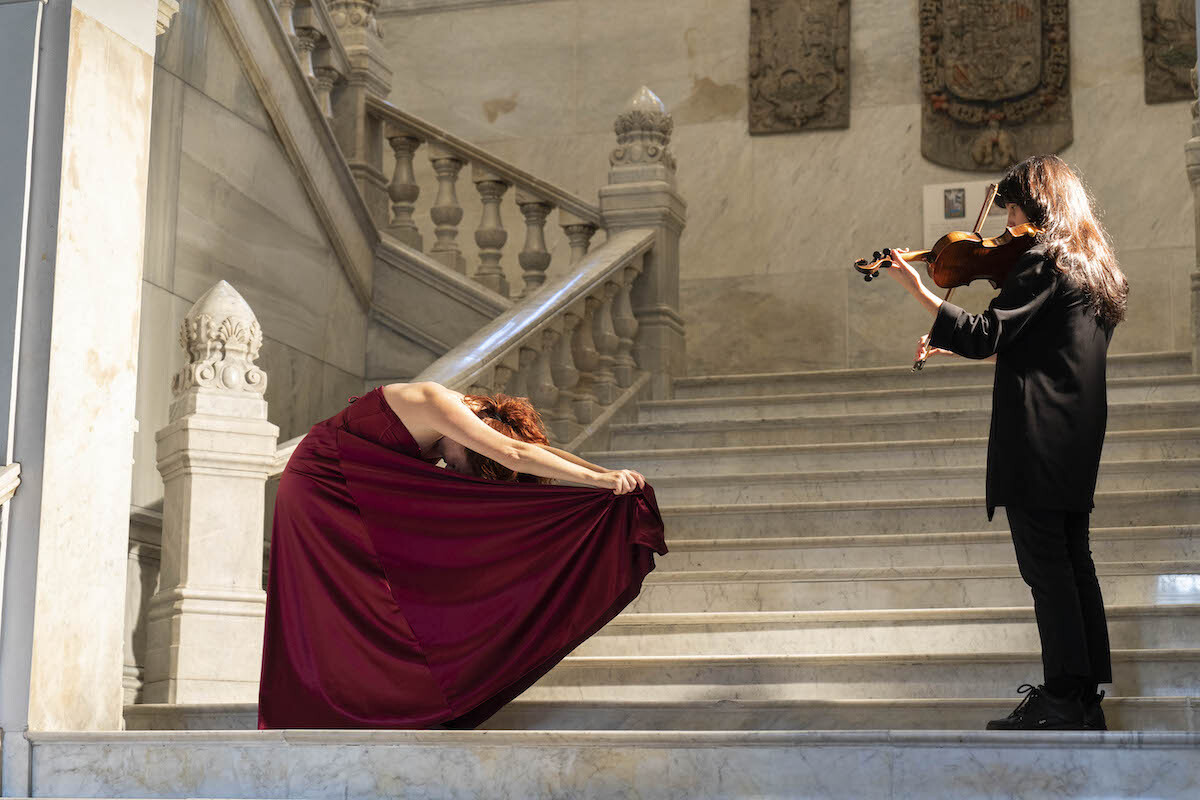 Imagen de la presentación del festival.