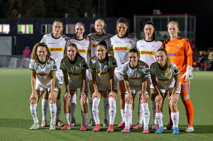 OH Leuven es el primer equipo belga que supera las rondas previas de la Champions. (OH Leuven)