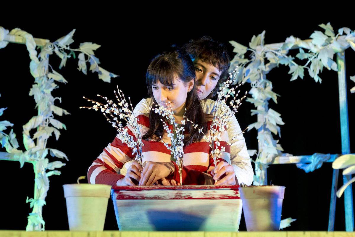 Pájaros Pintados es una de las compañías navarras participantes.