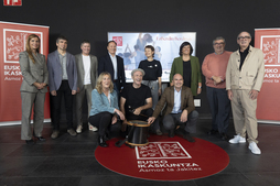 Aurkezpenaren irudia.