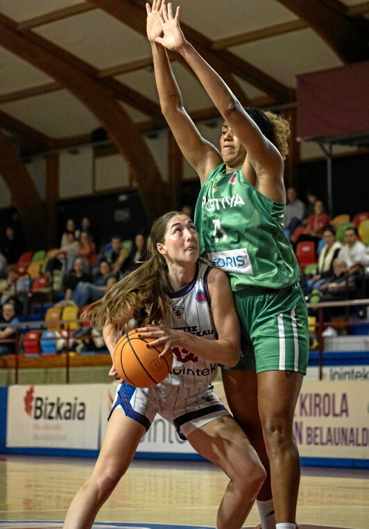 Jankovic deslumbró con sus recursos.