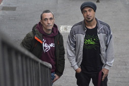 Selektah Stepi eta Moro, Bad Sound System taldeko sortzaileka. 