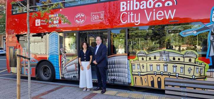 Udal ordezkariek udako balantzea ezagutarazi dute.