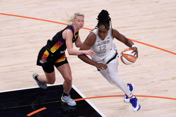 Las Aces de Las Vegas han avasallado a Phoenix Mercury en las Finales de la WNBA y han recuperado el campeonato.