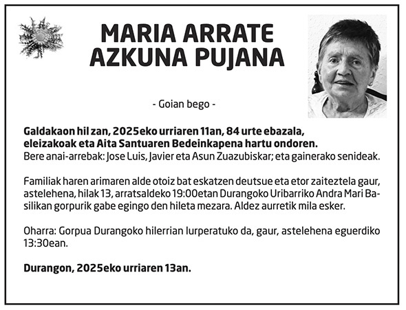 Maria_arrate_azkuna_pujana_esk