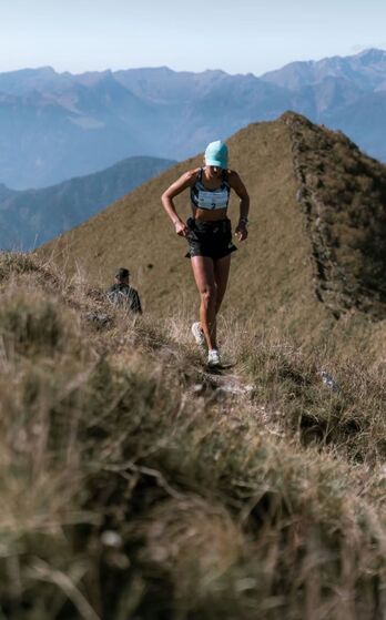 Sara Alonsok zilarra eskuratu du Golden Trail Series-eko behin betiko sailkapenean.