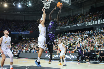 Después de ganar al Burgos, Bilbao Basket se debe centrar en Europa.